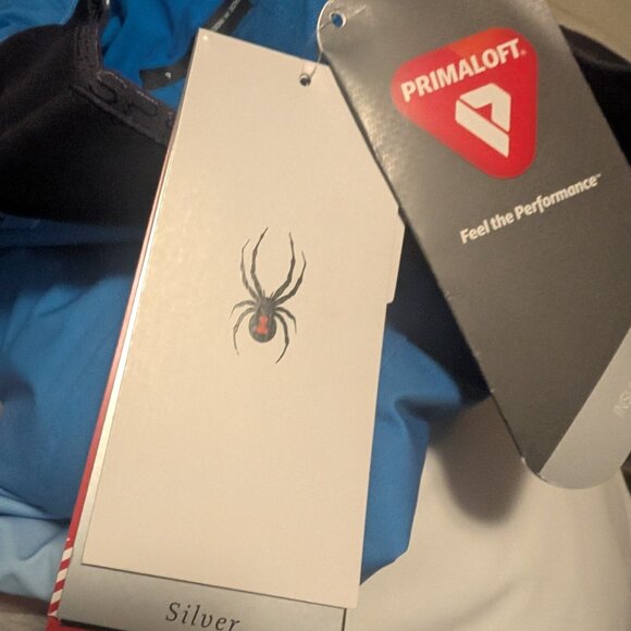 Spyder Womens Echo Insulated Ski Snow Pants Size 6 - Picture 6 of 7